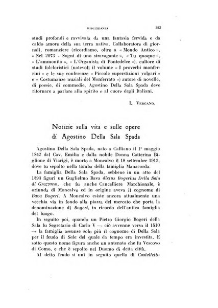 Rivista di storia, arte, archeologia della provincia di Alessandria periodico semestrale della commissione municipale di Alessandria