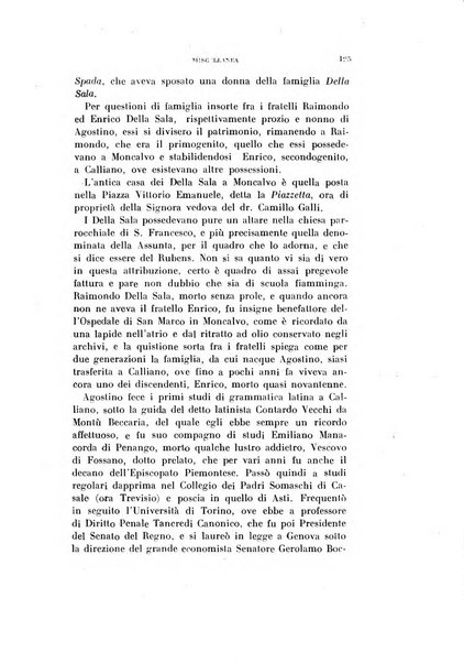 Rivista di storia, arte, archeologia della provincia di Alessandria periodico semestrale della commissione municipale di Alessandria