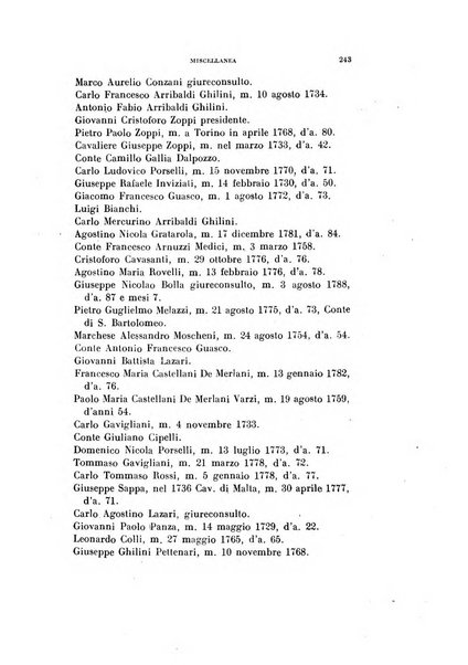 Rivista di storia, arte, archeologia della provincia di Alessandria periodico semestrale della commissione municipale di Alessandria