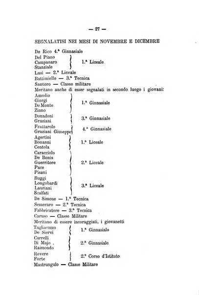 L'Ateneo giornale dell'Istituto Galileo Galilei