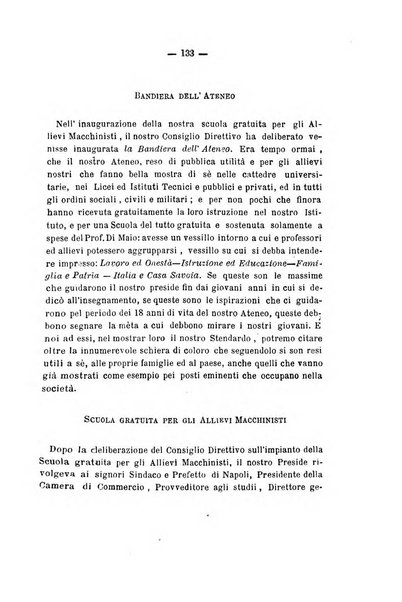 L'Ateneo giornale dell'Istituto Galileo Galilei