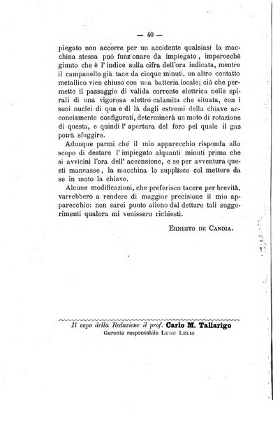 L'Ateneo giornale dell'Istituto Galileo Galilei