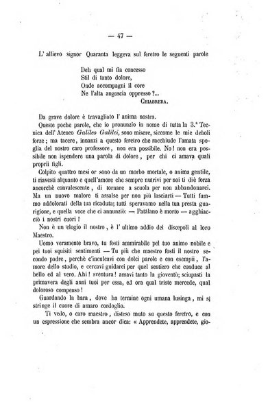 L'Ateneo giornale dell'Istituto Galileo Galilei