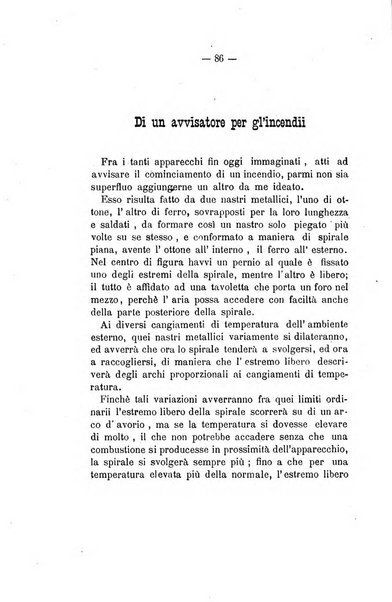 L'Ateneo giornale dell'Istituto Galileo Galilei