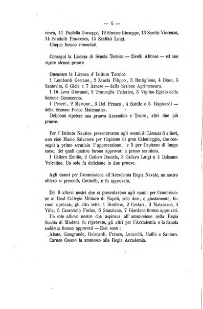 L'Ateneo giornale dell'Istituto Galileo Galilei