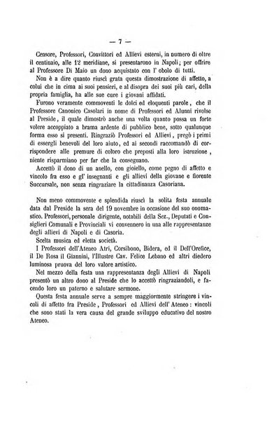 L'Ateneo giornale dell'Istituto Galileo Galilei