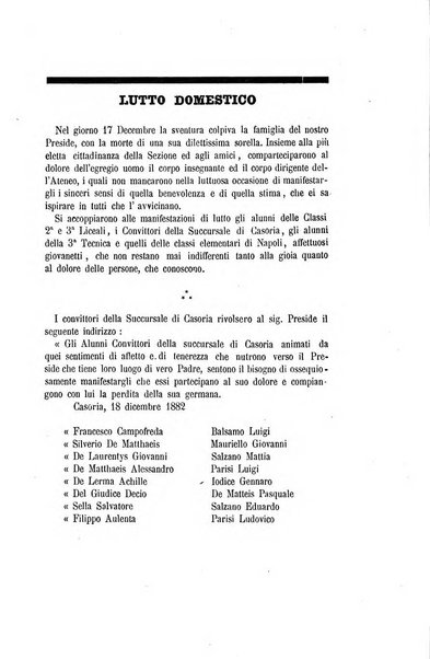 L'Ateneo giornale dell'Istituto Galileo Galilei