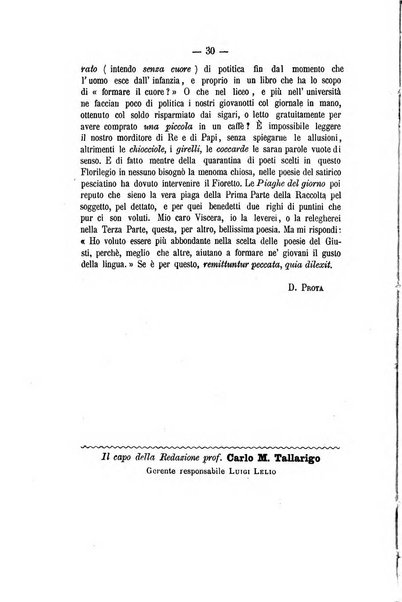 L'Ateneo giornale dell'Istituto Galileo Galilei