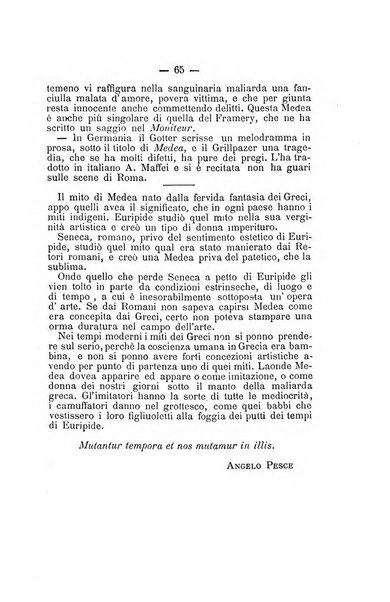 L'Ateneo giornale dell'Istituto Galileo Galilei