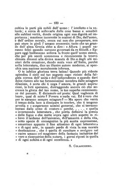 L'Ateneo giornale dell'Istituto Galileo Galilei