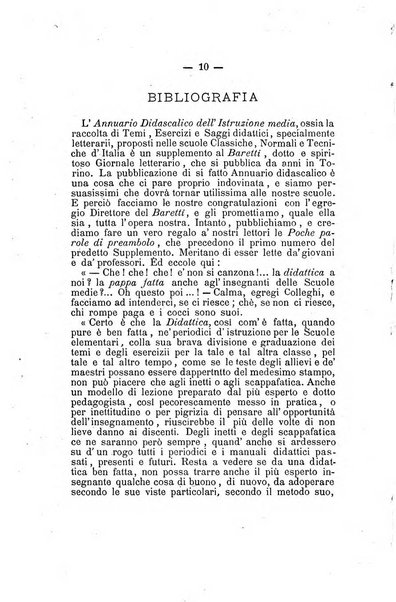 L'Ateneo giornale dell'Istituto Galileo Galilei