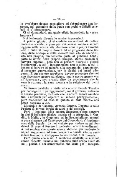 L'Ateneo giornale dell'Istituto Galileo Galilei