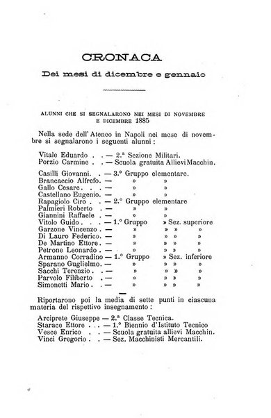 L'Ateneo giornale dell'Istituto Galileo Galilei