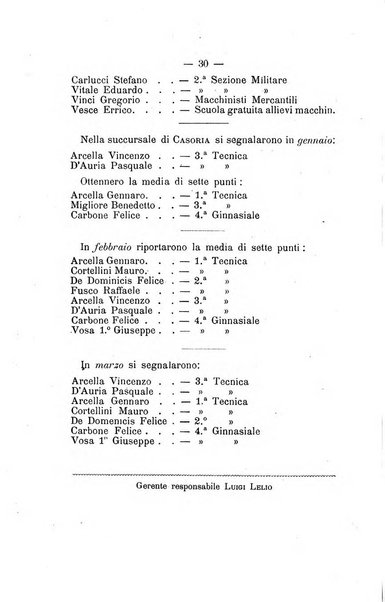 L'Ateneo giornale dell'Istituto Galileo Galilei