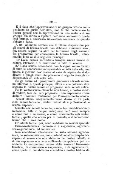 L'Ateneo giornale dell'Istituto Galileo Galilei