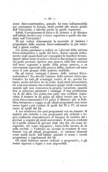 L'Ateneo giornale dell'Istituto Galileo Galilei