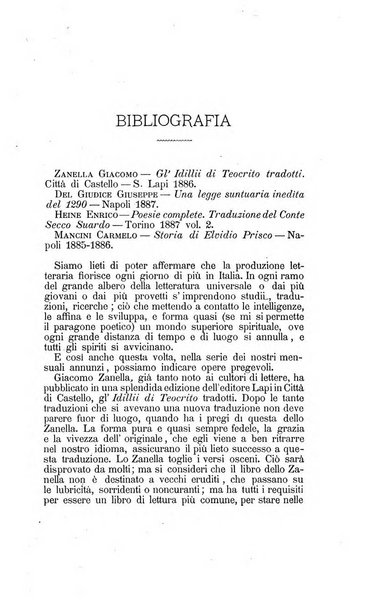 L'Ateneo giornale dell'Istituto Galileo Galilei