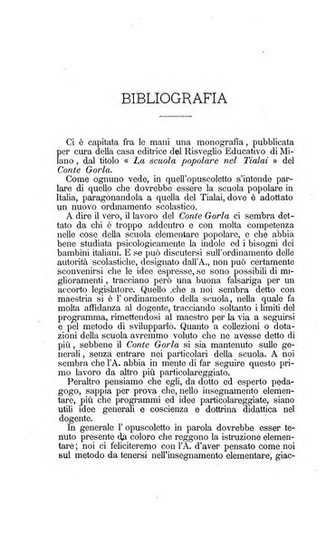 L'Ateneo giornale dell'Istituto Galileo Galilei