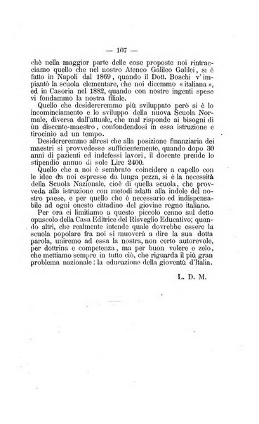 L'Ateneo giornale dell'Istituto Galileo Galilei