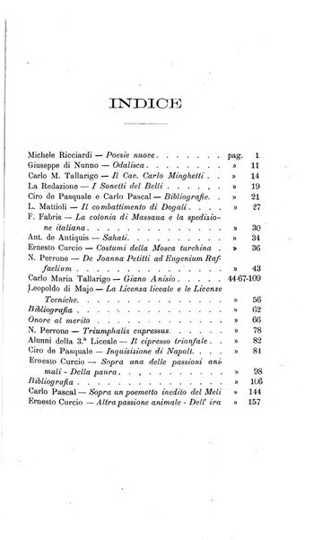 L'Ateneo giornale dell'Istituto Galileo Galilei