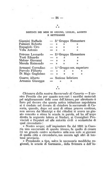 L'Ateneo giornale dell'Istituto Galileo Galilei