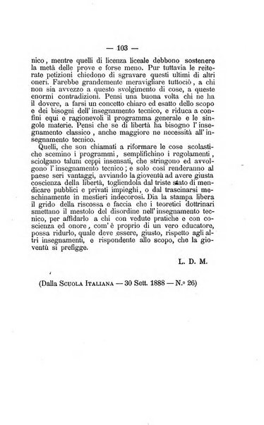 L'Ateneo giornale dell'Istituto Galileo Galilei