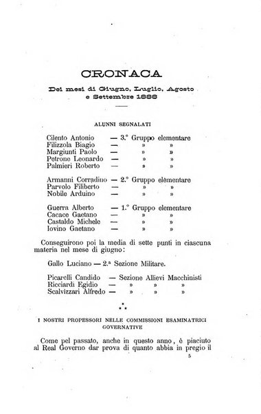 L'Ateneo giornale dell'Istituto Galileo Galilei