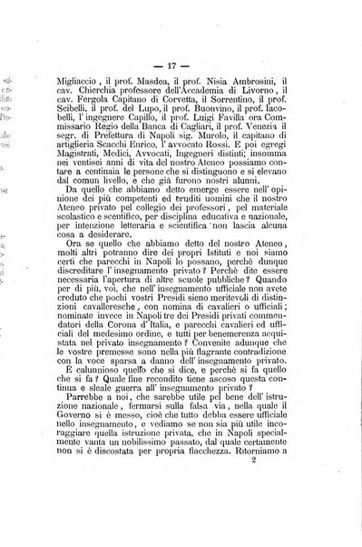 L'Ateneo giornale dell'Istituto Galileo Galilei