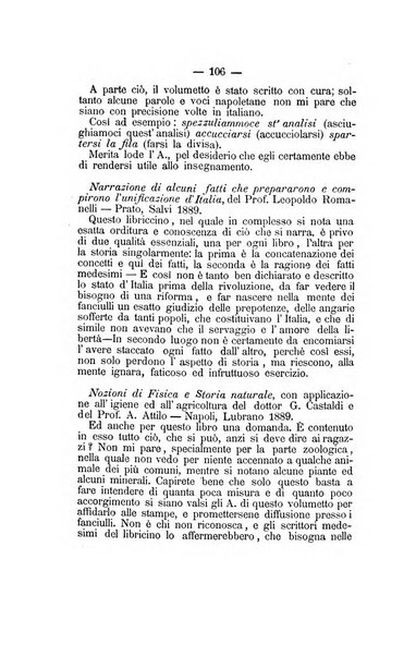 L'Ateneo giornale dell'Istituto Galileo Galilei