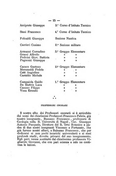 L'Ateneo giornale dell'Istituto Galileo Galilei