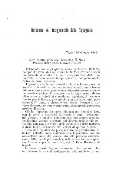 L'Ateneo giornale dell'Istituto Galileo Galilei