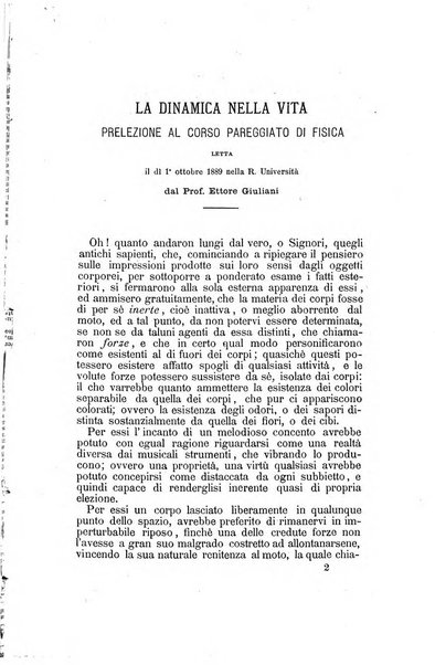 L'Ateneo giornale dell'Istituto Galileo Galilei