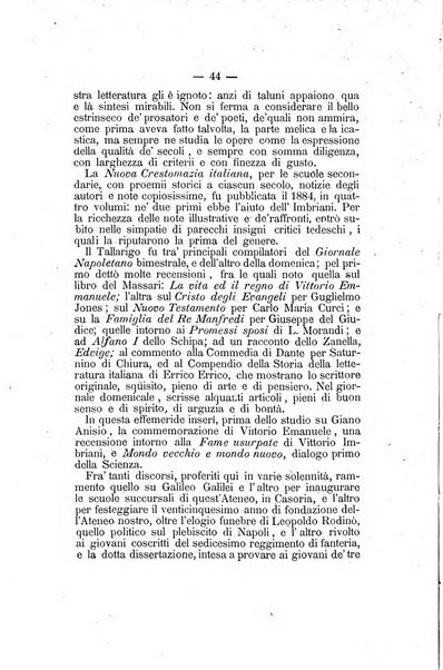 L'Ateneo giornale dell'Istituto Galileo Galilei