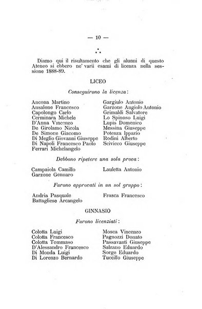 L'Ateneo giornale dell'Istituto Galileo Galilei