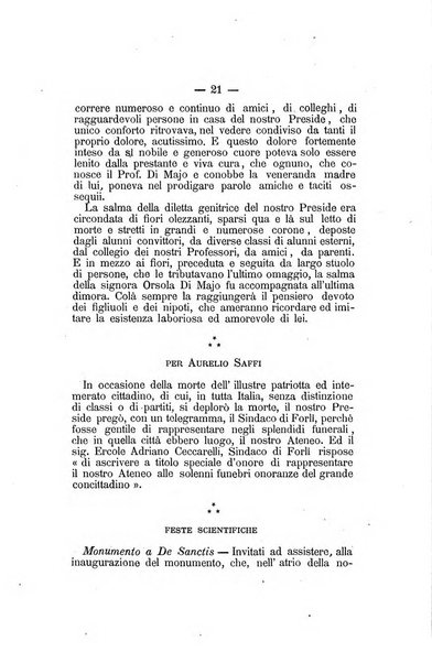 L'Ateneo giornale dell'Istituto Galileo Galilei