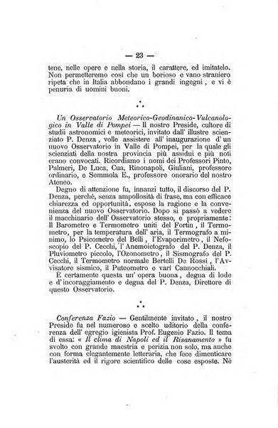 L'Ateneo giornale dell'Istituto Galileo Galilei