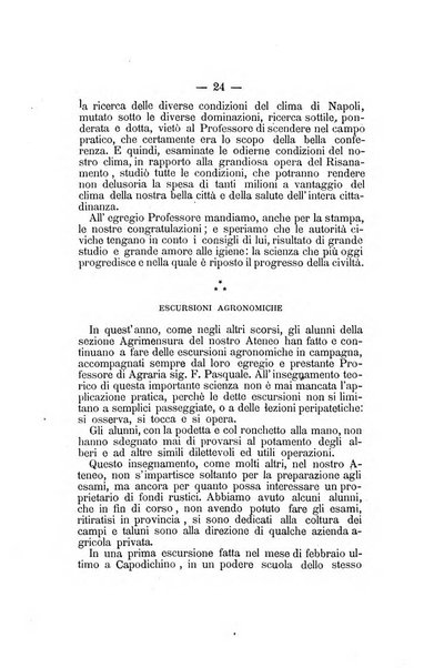 L'Ateneo giornale dell'Istituto Galileo Galilei