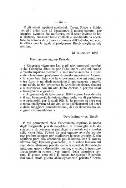 L'Ateneo giornale dell'Istituto Galileo Galilei