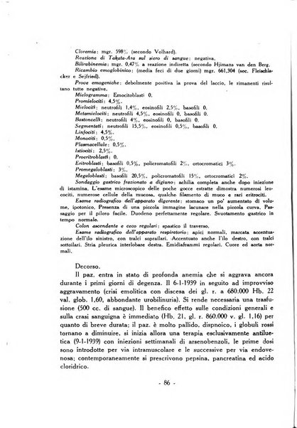 Acta medica patavina annali delle cliniche di Padova e degli ospedali delle Tre Venezie