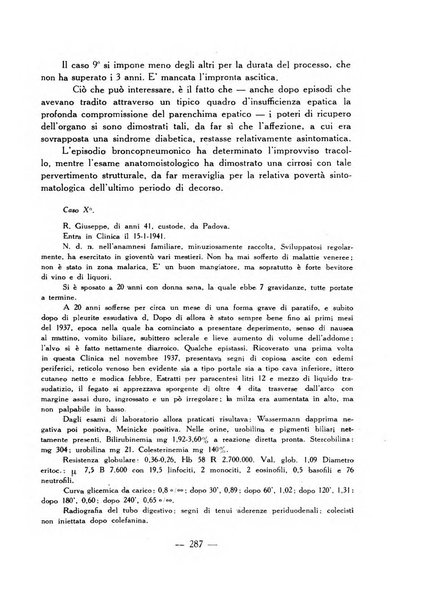 Acta medica patavina annali delle cliniche di Padova e degli ospedali delle Tre Venezie