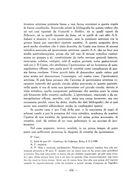 Acta medica patavina annali delle cliniche di Padova e degli ospedali delle Tre Venezie