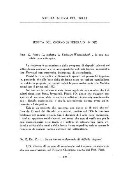 Acta medica patavina annali delle cliniche di Padova e degli ospedali delle Tre Venezie