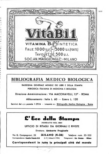 Acta medica patavina annali delle cliniche di Padova e degli ospedali delle Tre Venezie