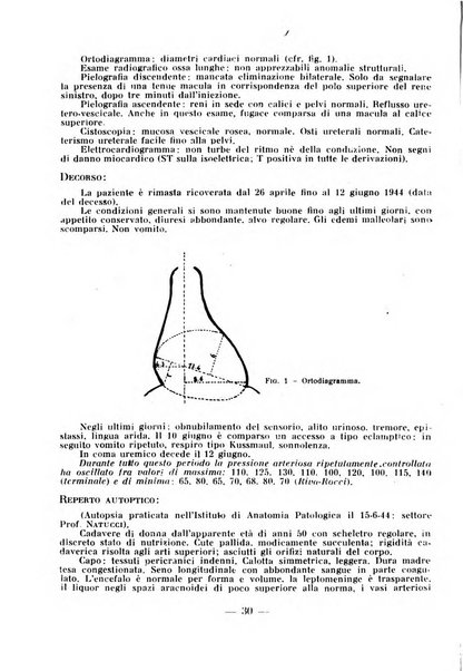 Acta medica patavina annali delle cliniche di Padova e degli ospedali delle Tre Venezie