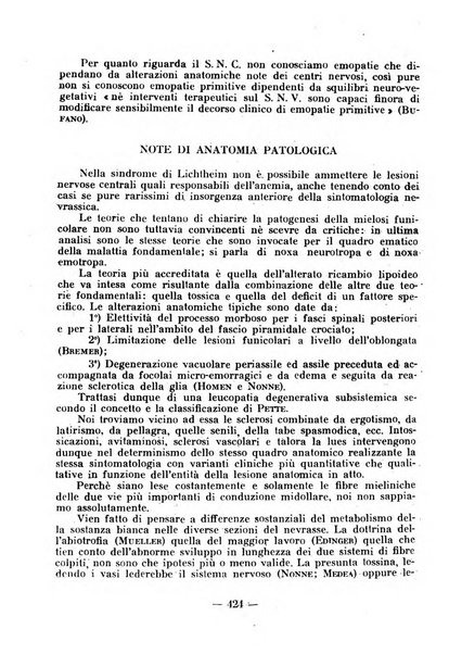 Acta medica patavina annali delle cliniche di Padova e degli ospedali delle Tre Venezie