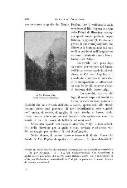 Archivio per l'Alto Adige con Ampezzo e Livinallongo