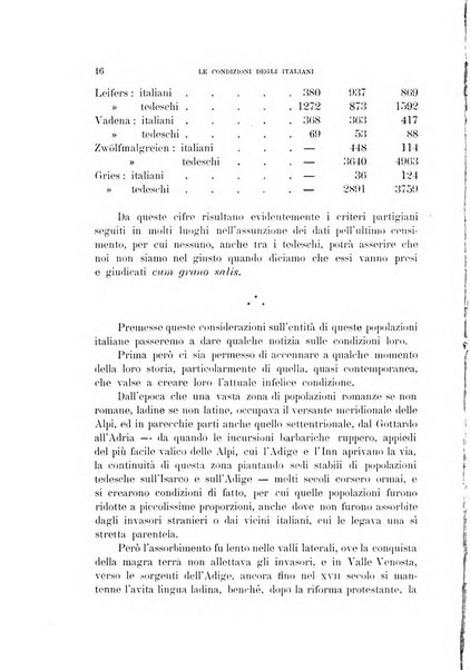 Archivio per l'Alto Adige con Ampezzo e Livinallongo