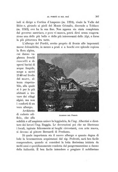 Archivio per l'Alto Adige con Ampezzo e Livinallongo