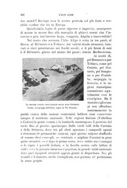 Archivio per l'Alto Adige con Ampezzo e Livinallongo