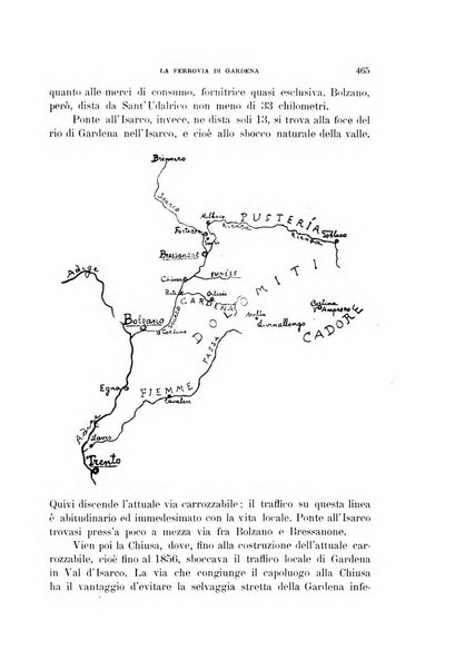 Archivio per l'Alto Adige con Ampezzo e Livinallongo